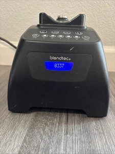 Frullatore Blendtec Classic Fit CTB2 Nero - Solo base/motore - Foto 1 di 4