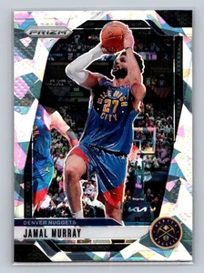 2024-25 Panini Prizm #2 Jamal Murray Prizms Ice - Picture 1 of 2