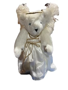 Vintage The Vermont Teddy Bear Company Weihnachtsengel - Bild 1 von 5