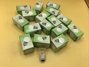 Light Bulb Job Lot 17 X Clear 24v 60w Oven E27 - Picture 1 of 5