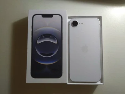 Apple iPhone 16e 5G 128GB 6,1" Nuovo Originale Smartphone BIANCO white - Immagine 1 di 4