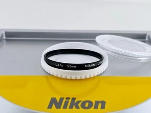 🌸[MINT] Nikon L37c 52mm UV Lens Filter From Japan - Picture 1 of 15