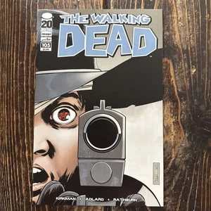 Walking Dead #105 Robert Kirkman Charlie Adlard Image Comics 2012 - Picture 1 of 6