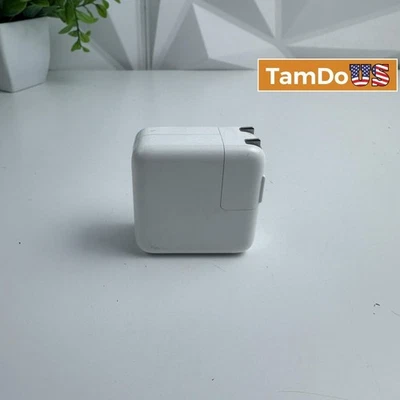 Adaptador de corriente USB-C Apple 30W A1882, cargador original MacBook Air/iPad Foto 1 de 4