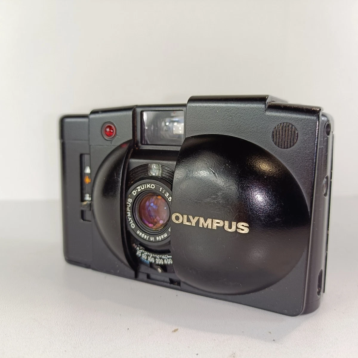 オリンパス OLYMPUS XA2 OLYMPUS XA2 の使い方 | Totte Me Camera
