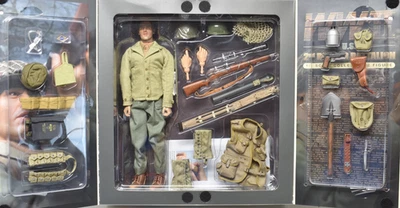 DID 2º Batallón Ranger Privado Daniel Jackson Salvando al Privado Ryan Escala 1/6 Foto 1 de 4