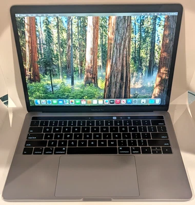 VIDEO DE LA UNIDAD - MacBook Pro 2019 gris espacial 13" 1,4 GHz Quad i5 8 GB 500 GB SSD Foto 1 de 4