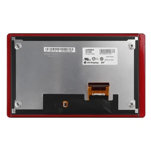 Digitalizador de pantalla táctil con pantalla LCD Kia Sportage 2016-2020 P/N LA080WV9 (SL)(06) - Imagen 1 de 1