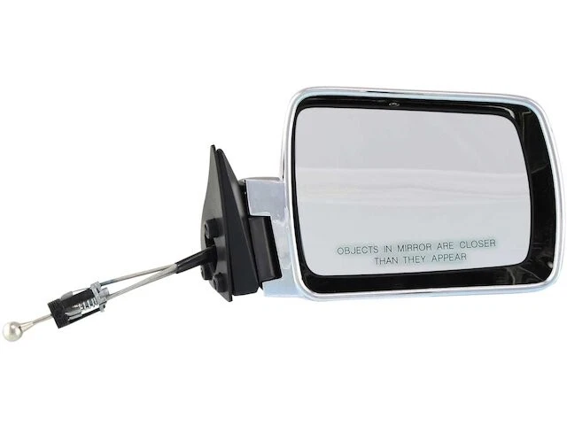Right Mirror For 1986-1992 Jeep Comanche 1987 1988 1989 1990 1991 NM412VT - Image 1 of 1