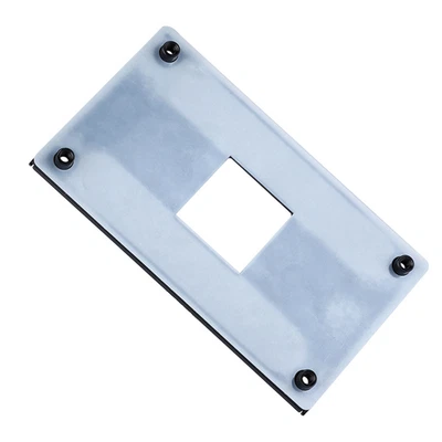 CPU Heatsink Bracket Backplane Backplate Iron Plate For AM2/3/2+/3+ Bl - Image 1 of 4