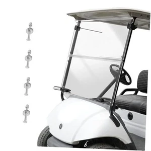 Golf Cart Windshield for YAMAHA G29/Drive 2007-2016 For YAMAHA G29 2007-2016 - Picture 1 of 8