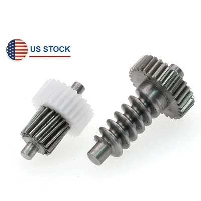 2 Pcs Power Folding Rearview Mirror Side Gear Kit For Hyundai Santa Fe 2001-2016 Foto 1 de 4