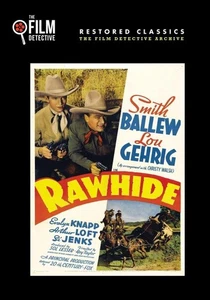Rawhide (The Film Detective Restored Version) (DVD) Smith Ballew (US IMPORT) - Picture 1 of 1