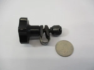 Dial Indicator SNUG for Mag Base Height or Surface Gage .400" x 1/4" Mounts VGC - Picture 1 of 13