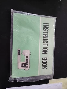 New Home Model 640 Sewing Machine Instruction Manual - Picture 1 of 1