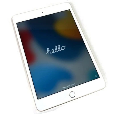 Apple iPad Mini 4 16GB WiFi Only A1538, 7.9" - Gold MK6J2LL/A - Image 1 of 4