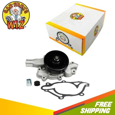 发动机水泵适用于 1992 年道奇 B150 B250 B350 3.9L 12V 16V Magnum — 第 1/2 张图片