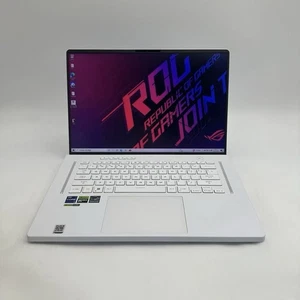 Asus ROG zephyrus 16 16" 240 Hz Gaming Laptop Intel i9 16GB 1TB SSD RTX 4060 - Afbeelding 1 van 6