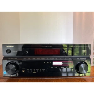 Receptor de cine en casa Pioneer VSX-80TXV Elite 7.1 canales *Sin control remoto* - Imagen 1 de 6