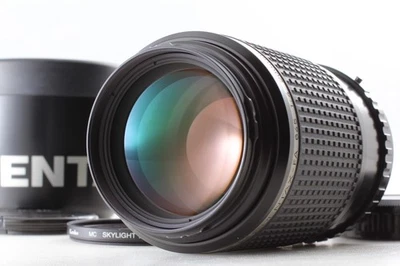 [Near MINT w/ Hood ] SMC Pentax FA 645 200mm F/4 IF Lens for 645N NII From JAPAN - Image 1 of 4