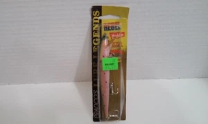 Señuelo de pesca de colección HEDDON/WHOPPER STOPPER HELLCAT Rainbow Truut 4,5" Jerkbait Nuevo de Lote Antiguo - Imagen 1 de 8