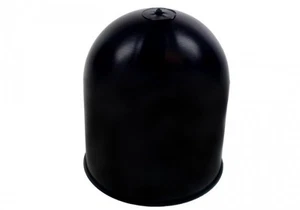 Anhängerkupplung Kugelkappe - Anhängerkupplung Abdeckkappe - schwarz Kunststoff - passend für 50 mm Kugel - Bild 1 von 1