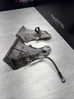 01-06 BMW E46 M3 Left Right Engine Support Suspension Arm Mounts Brackets Manual - Image 1 of 4