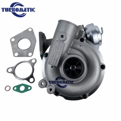 Turbine RHF4V VJ32 for Mazda 6 MPV II DI LW J25S 89 Kw 100 Kw 2002 - Imagem 1 de 4