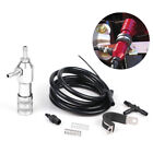 Silver Turbo Charger Valve Manual Closed Loop Boost Controller Kit With Logo