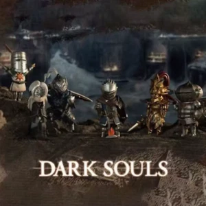 Dark Souls Miniatures - Elden Ring - Dark Souls Figurines - Elden Ring Figures - Picture 1 of 8
