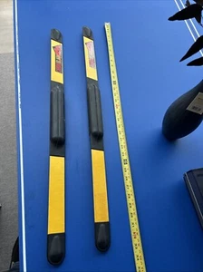 Lot Of 2 CardioBlade 32” Cardio Blade Resistance Fitness Blades By Bodyblade - Picture 1 of 11