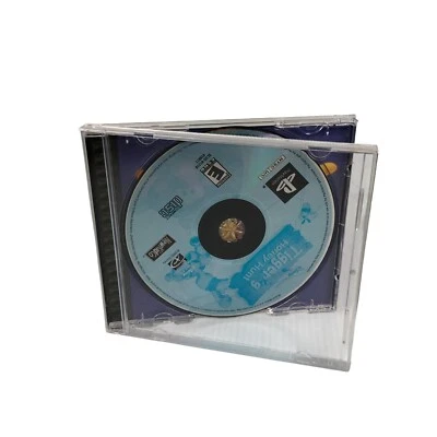 Tigger's Honey Hunt (Sony Playstation 1, 2000) Disney Game in Case, No Manual - Image 1 of 4