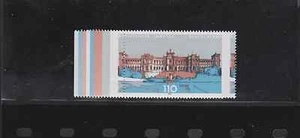 Bund 1975 "Bayerischer Landtag" stark verzähnt, postfrisch einwandfrei - Picture 1 of 1
