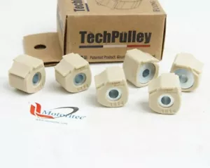 Tech pulley Flying roller 1814 18x14 12g for Kymco 125 People 125 Agility 125 TW - Foto 1 di 1