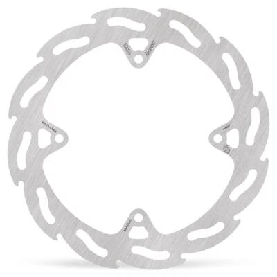 Moto Master Rear Flame Brake Disc For KTM Freeride 250 R 2014-2017 - Image 1 of 4