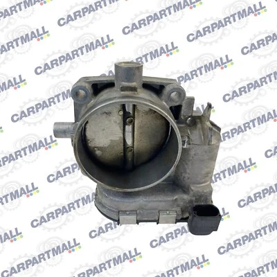 2001-2003 Mercedes-Benz CLK430 2003-2006 CLK500 E500 Throttle Body 1131410125 - Image 1 of 4