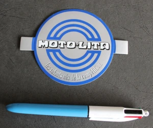 Aufkleber / Sticker - MOTO-LITA Die Lenkräder aus dem Wettbewerb geboren - Bild 1 von 2
