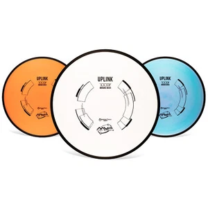 MVP Disc Golf Neutron Soft Uplink Midrange 5/5/-3/0.5 - Choose Exact - Picture 1 of 27
