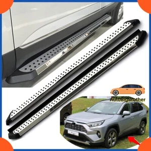 Fit for Toyota Rav4 RAV-4 2019 2020 2022 2023 Side Steps Nerf Bar Running Board - Bild 1 von 11