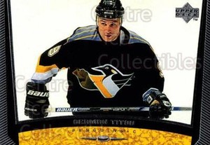 1998-99 Upper Deck #346 German Titov