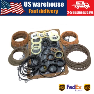 Juego completo de reconstrucción de transmisión A340E A340F para TOYOTA 4RUNNER SUPRA CROWN 3.0 Foto 1 de 4