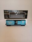 K-line K765-1751 NYC New York Central Steel Sided Modern O Scale Boxcar # 92102