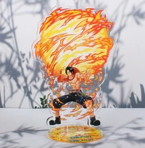 Figura de anime base acrílica One Piece Portgas D. Ace "Fire Fist Ace" - Imagen 1 de 3