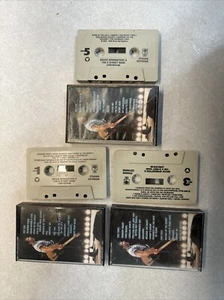 Bruce Springsteen “Live 1975-85” Cassette Tape 3-Tape Set - CBS CX 40558 - GOOD - Picture 1 of 3