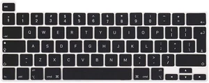 Silicone Keyboard Cover Protective Skin for MacBook Pro 16 13 15 inch 2020 2019 - Picture 1 of 40