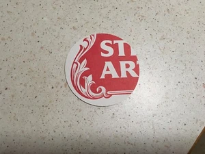 Collectable drink coaster- "STELLA ARTOIS" - PERFECT CONDITION - Foto 1 di 4