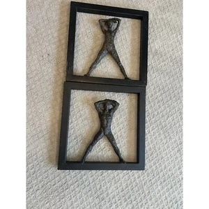 Eisen Wandbild schwer - Austin Productions ???  Sammlerstück - Bild 1 von 7