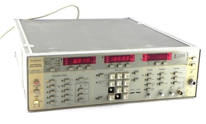 Wiltron 6647 Programmable Sweep Generator 10MHz-18.6GHz - AS IS - Picture 1 of 7