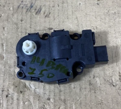 BMW 750I 760I 2011-2016 calefacción solapa mezcla puerta actuador motor 410475522 OEM. Foto 1 de 4