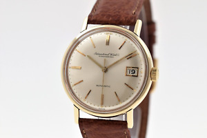 IWC Vintage Mechanical (Automatic) Wristwatches for sale | eBay